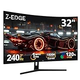 Image of Z Z-Edge UG32P gaming monitor