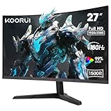 Image of KOORUI 27E6CA gaming monitor