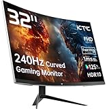Image of KTC H32S17F gaming monitor