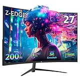 Image of Z Z-Edge UG27 gaming monitor