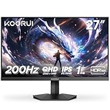Image of KOORUI G2721P gaming monitor