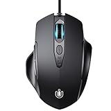 Image of Uineer U6W gaming mouse