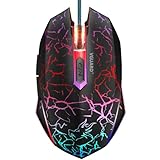 Another picture of a gaming mouse