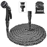 Image of HOMOZE HMZ-GR-50FT garden hose