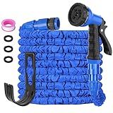 Image of TengYi 100ft garden hose