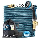 Image of KETTOYA KE-GH2S-100FT-BU garden hose