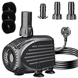 Image of Biling KF206 garden pump