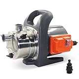 Image of VEATON FGP1200INOX garden pump