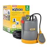 Image of Hozelock Ltd 7612 0000 garden pump