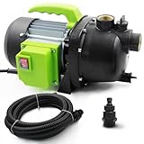 Image of VEATON FGP800+Hose garden pump