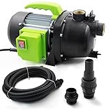 Image of VEATON FGP800+Hose garden pump