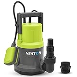 Image of VEATON FSP4005C-2 garden pump