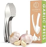 Image of Oliver's Kitchen OK-GP garlic press
