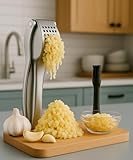 Image of DYBLES DYBLE Elite Garlic Press garlic press