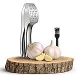 Image of Britiva BTV-GP-PRO-011 garlic press