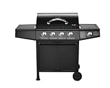 Image of CosmoGrill D48 gas grill