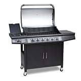 Image of CosmoGrill 83 gas grill