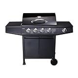 Image of CosmoGrill  gas grill