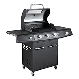 Image of Fire Mountain JB03715002 gas grill