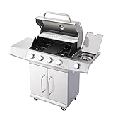 Image of BBQ Kingdom BK1010 gas grill