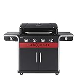 Picture of a gas grill