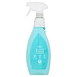 Image of Morrisons 111099111 glass cleaner
