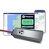 Image of Transpoco GS900-4G + Abbonamento di 30 giorni GPS tracker