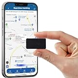 Picture of a GPS tracker