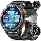 Image of HIRREO DM1-A GPS watch