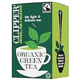 Image of Clipper Natural, Fair & Delicious 700810 green tea