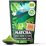 Image of NaturaleBio green tea