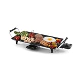 Image of GEEPAS GET63074UK grill