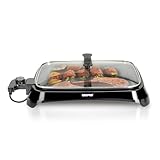 Image of GEEPAS GBG63040 grill