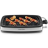 Image of Chefman RJ23-SPG-SS-UK grill