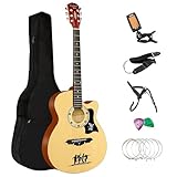Image of Crystals GT guitar