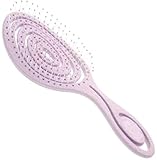 Image of CS Beauty PM_Hairbrush Pink hair brush