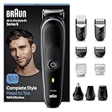 Image of Braun MGK5445 hair clipper