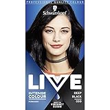 Image of LIVE 701038 hair dye