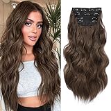 Picture of a hair extensions