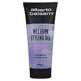 Image of Alberto Balsam na hair gel