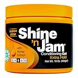 Image of Shine 'n Jam 01994 hair gel
