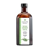 Image of Nature Spell N808 hair oil