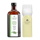 Image of Nature Spell N808A APP hair oil