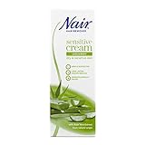 Image of Nair 4022935 hair removal cream