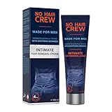 Image of NO HAIR CREW SHAV014 hair removal cream