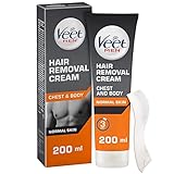 Image of Veet 0076623 hair removal cream