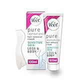 Image of Veet 89839 hair removal cream