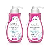 Image of Veet hair removal cream