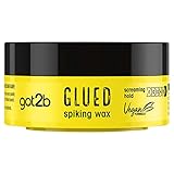 Image of Got2B 023973 hair wax