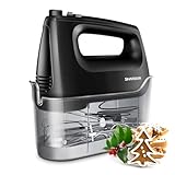 Image of SHARDOR HM9111A-GS hand mixer